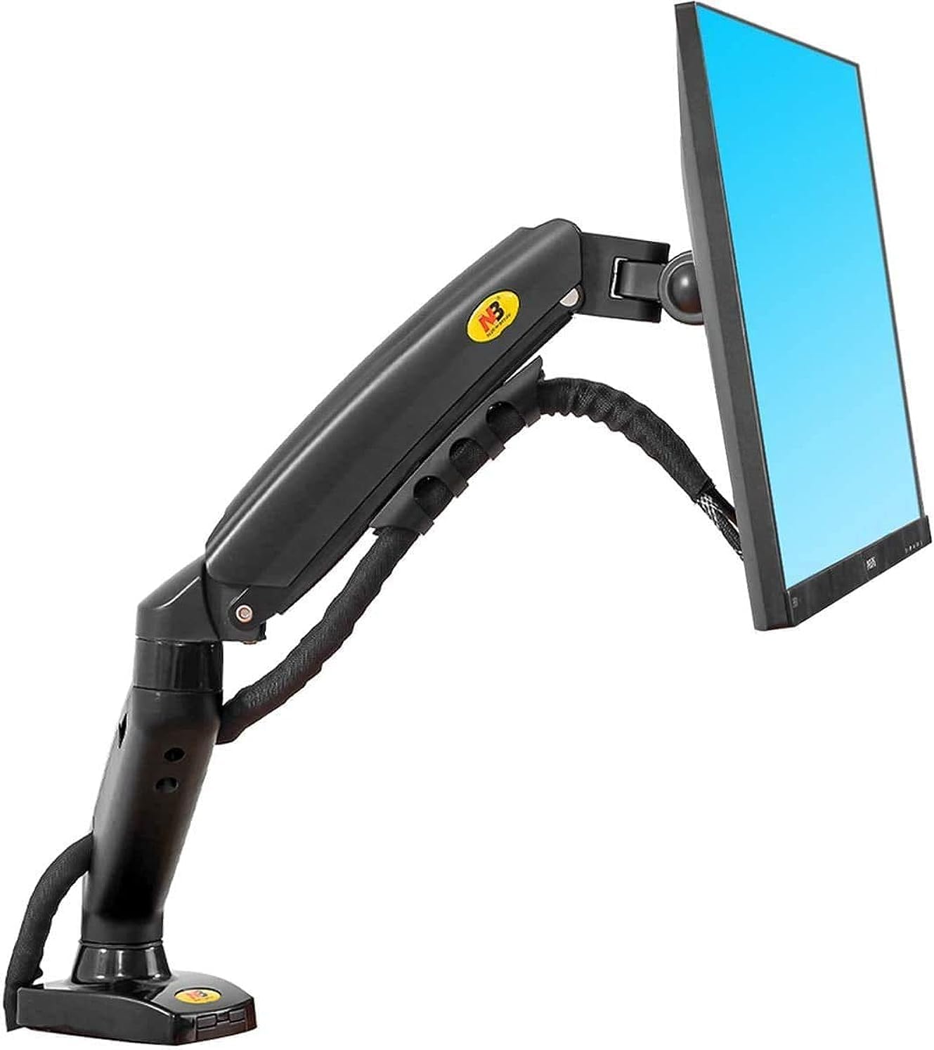 NB F80 17″-30″ Full Motion Ergonomic Monitor Arm NB F80 17″-30″ Full Motion Ergonomic Monitor Arm